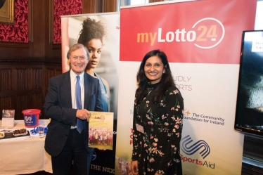 Safe Bet for Good Causes